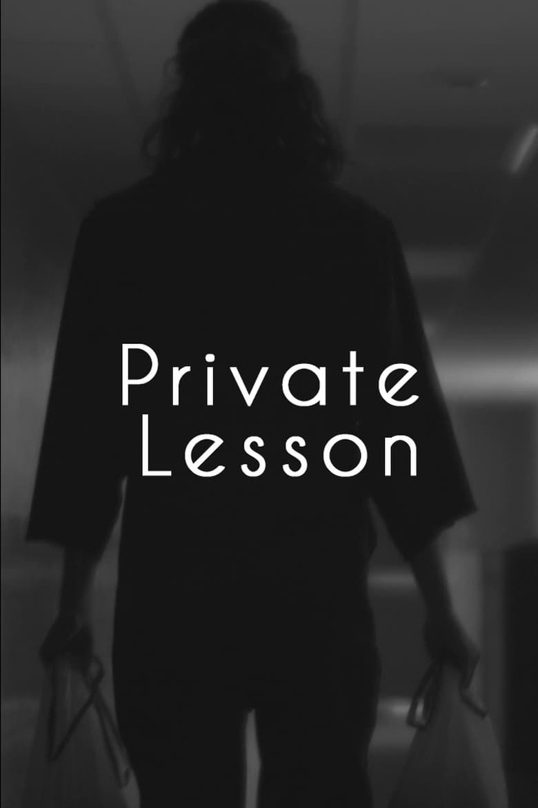 Poster of Private Lesson