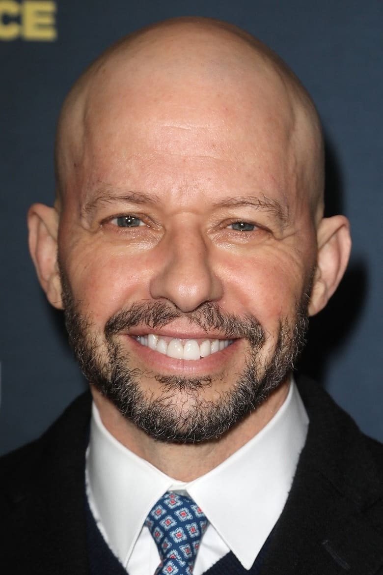 Portrait of Jon Cryer