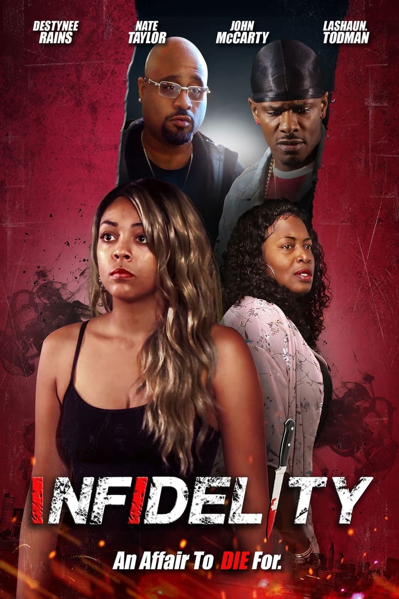 Poster of Infidelity