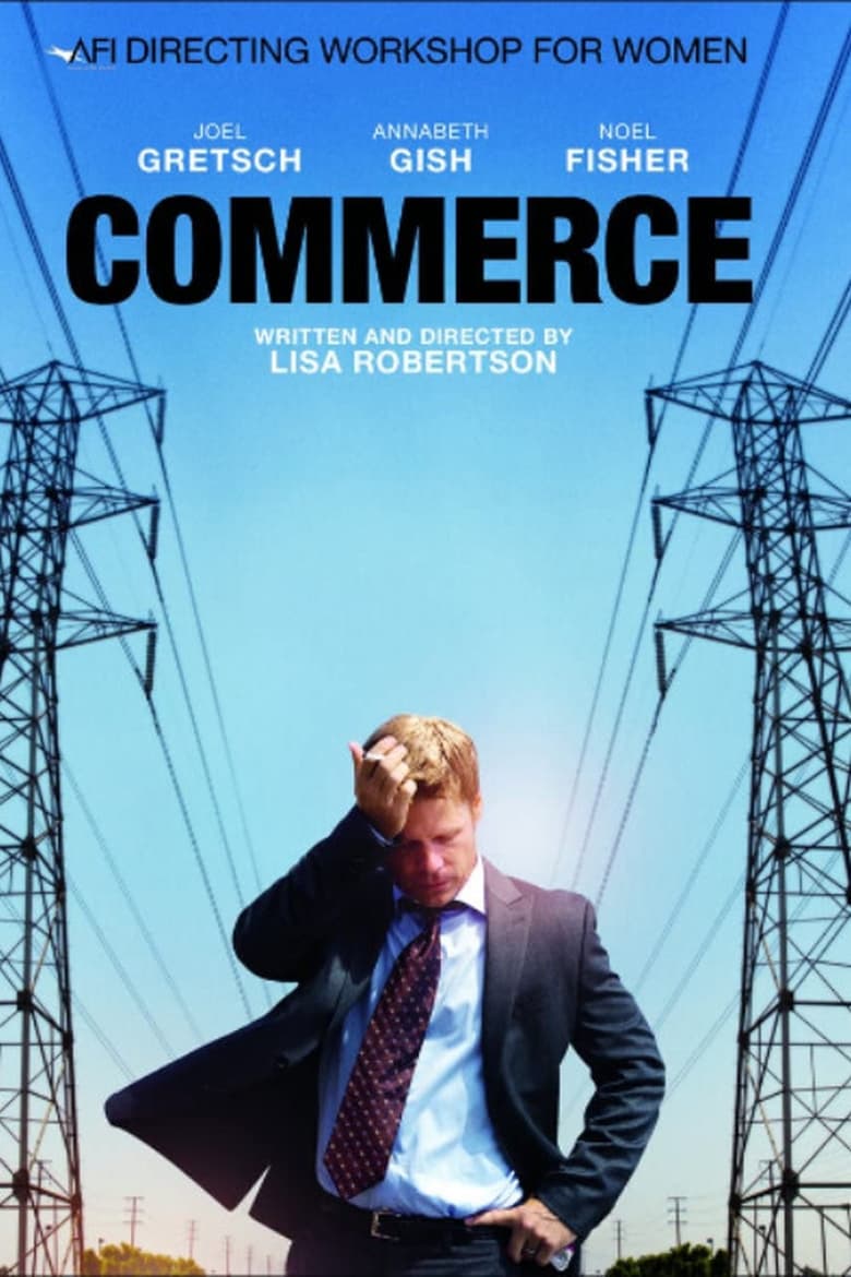 Poster of Commerce