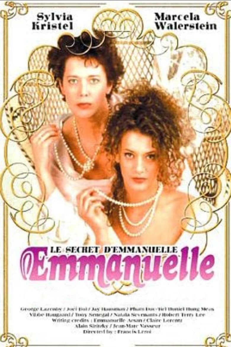 Poster of Emmanuelle's Secret