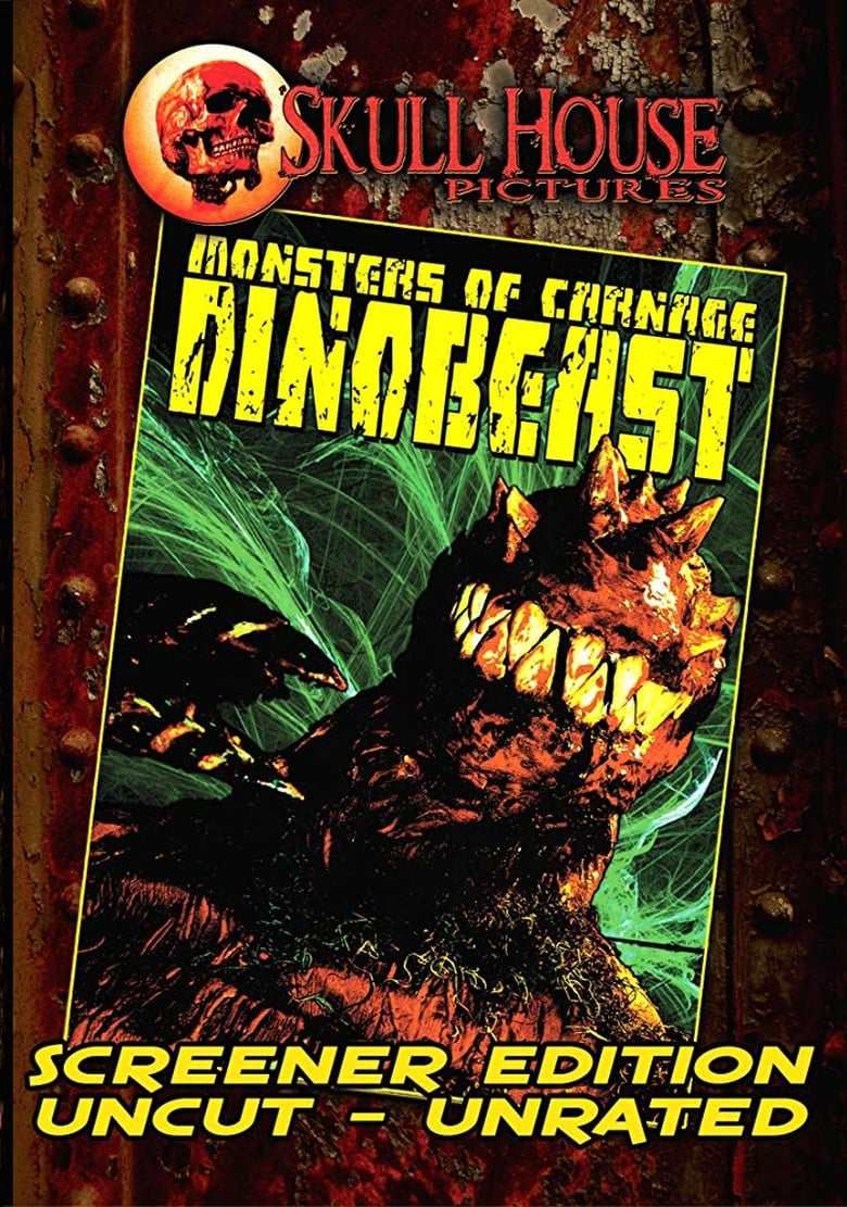 Poster of Monsters of Carnage