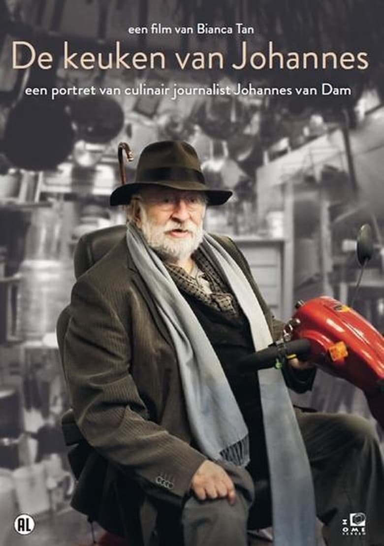 Poster of De keuken van Johannes