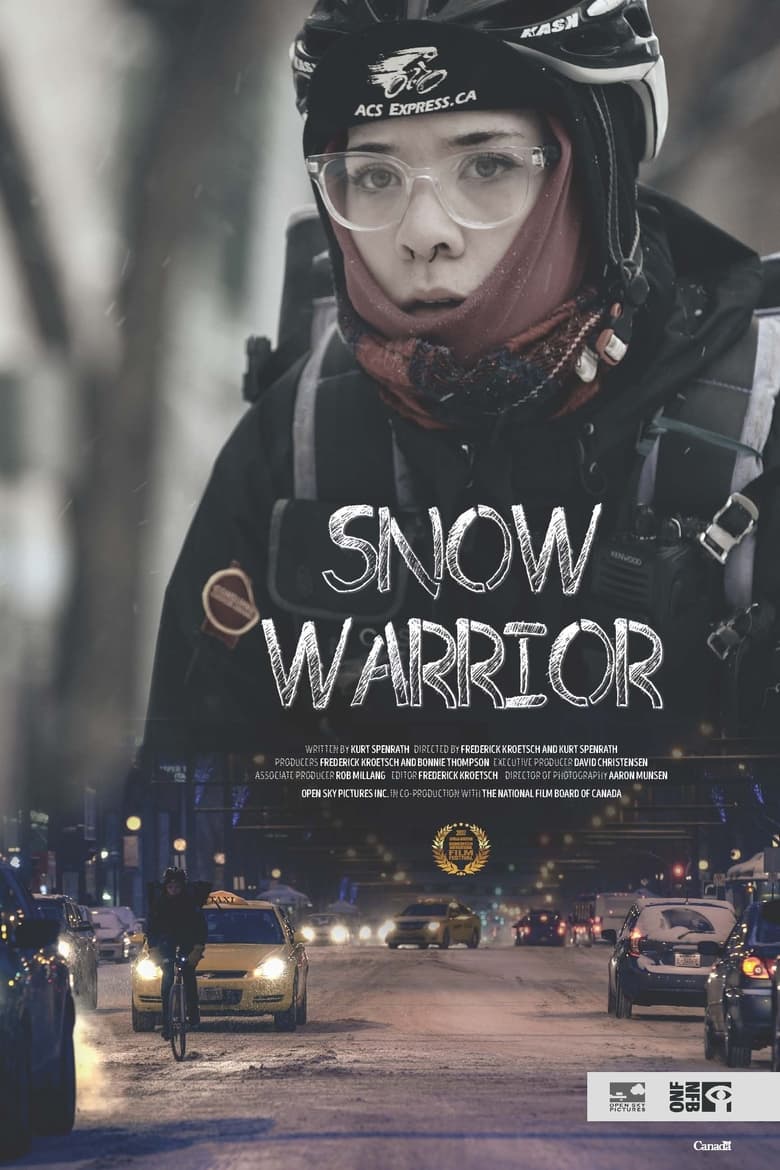 Poster of Snow Warrior