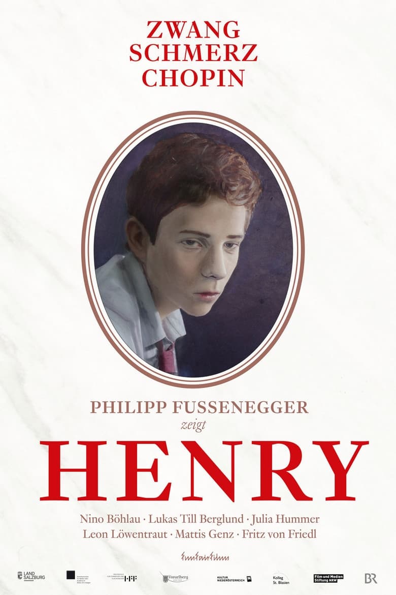 Poster of Henry