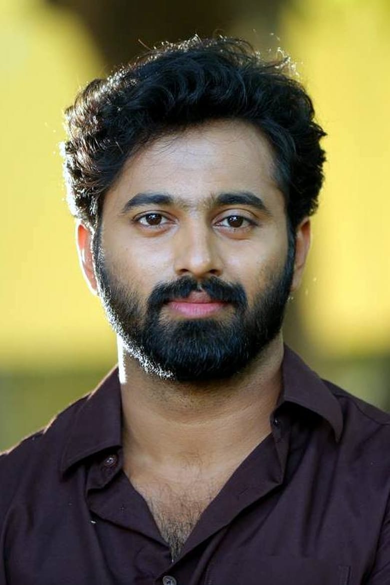 Portrait of Unni Mukundan