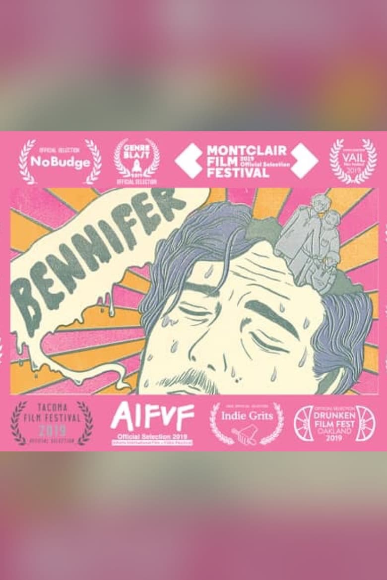 Poster of Bennifer