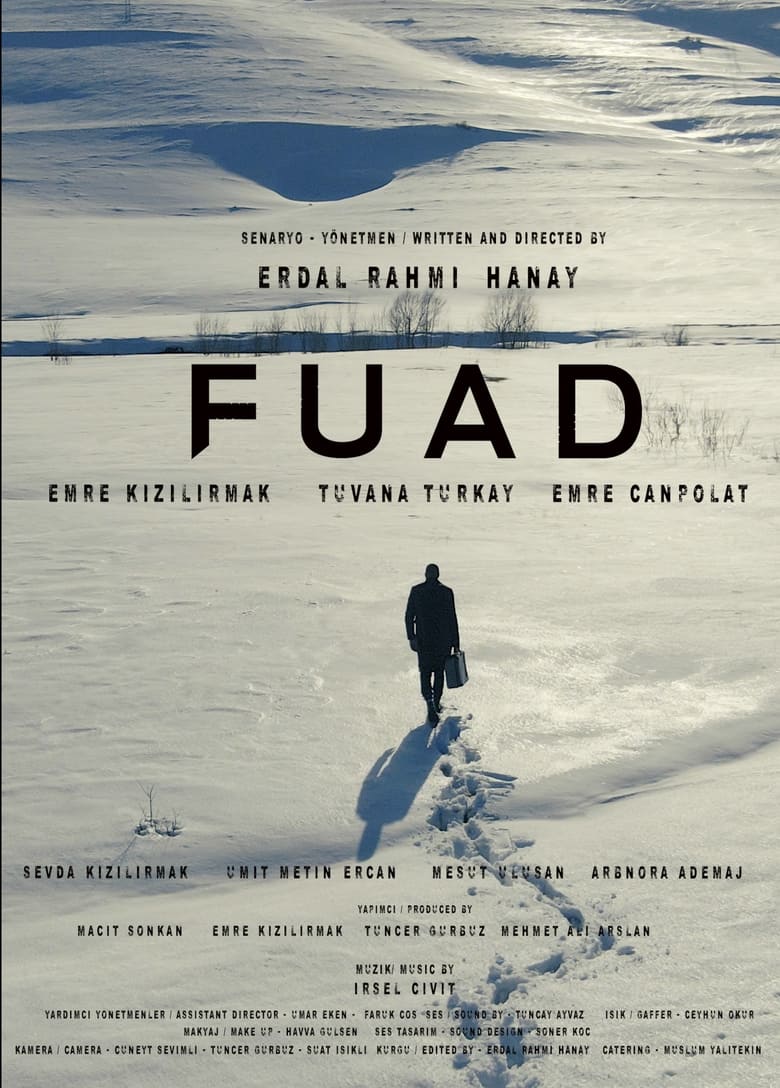 Poster of Fuad