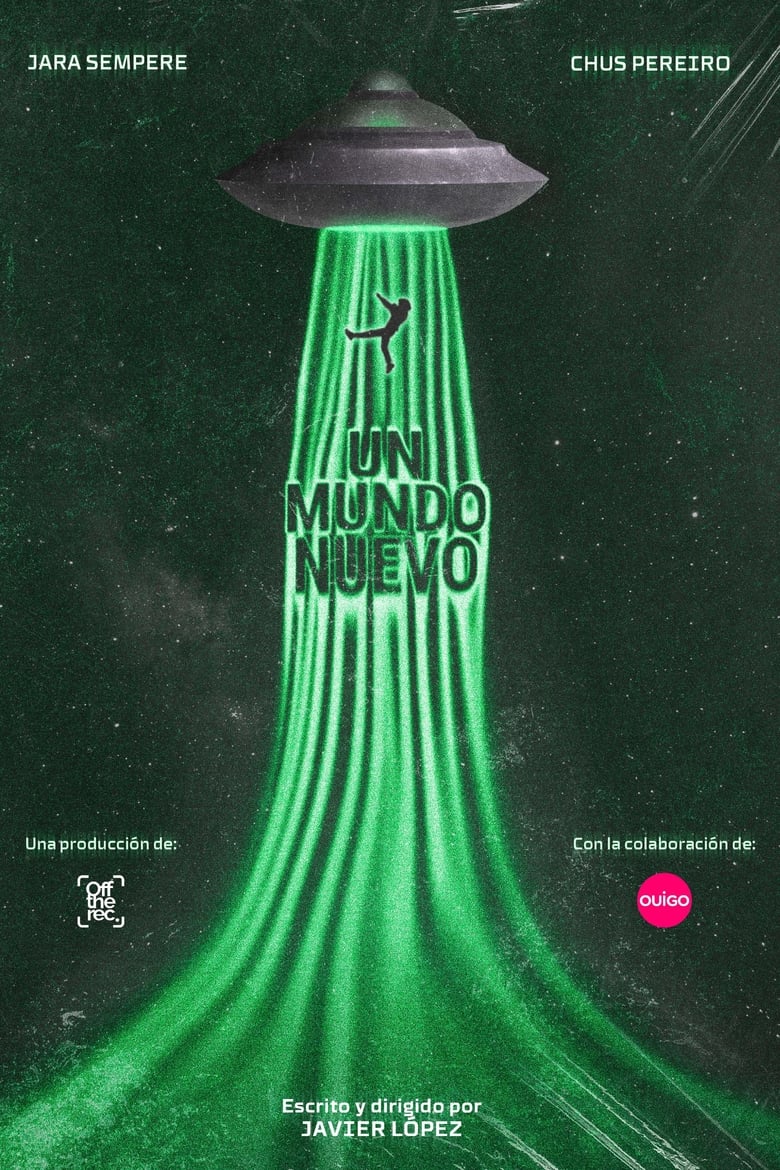 Poster of Un mundo nuevo