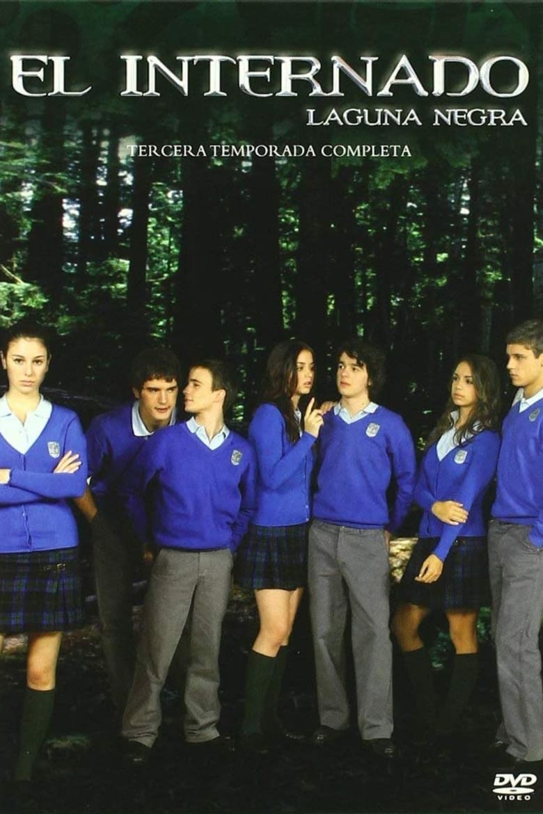 Poster of Episodes in The Boarding School - Season 3 - Season 3