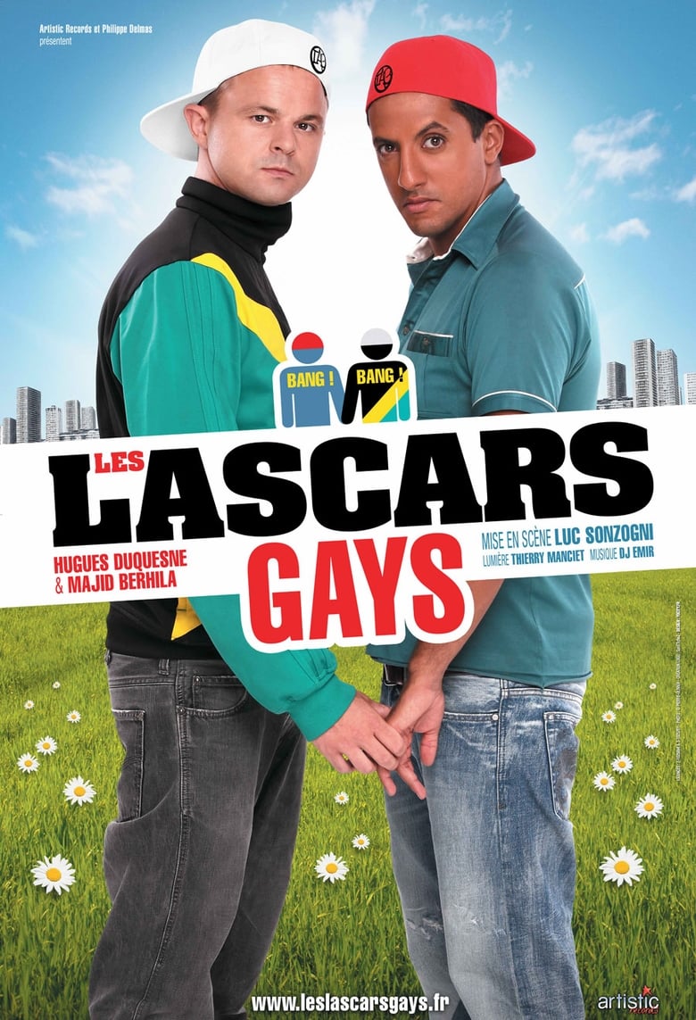 Poster of Les Lascars Gays : Bang Bang