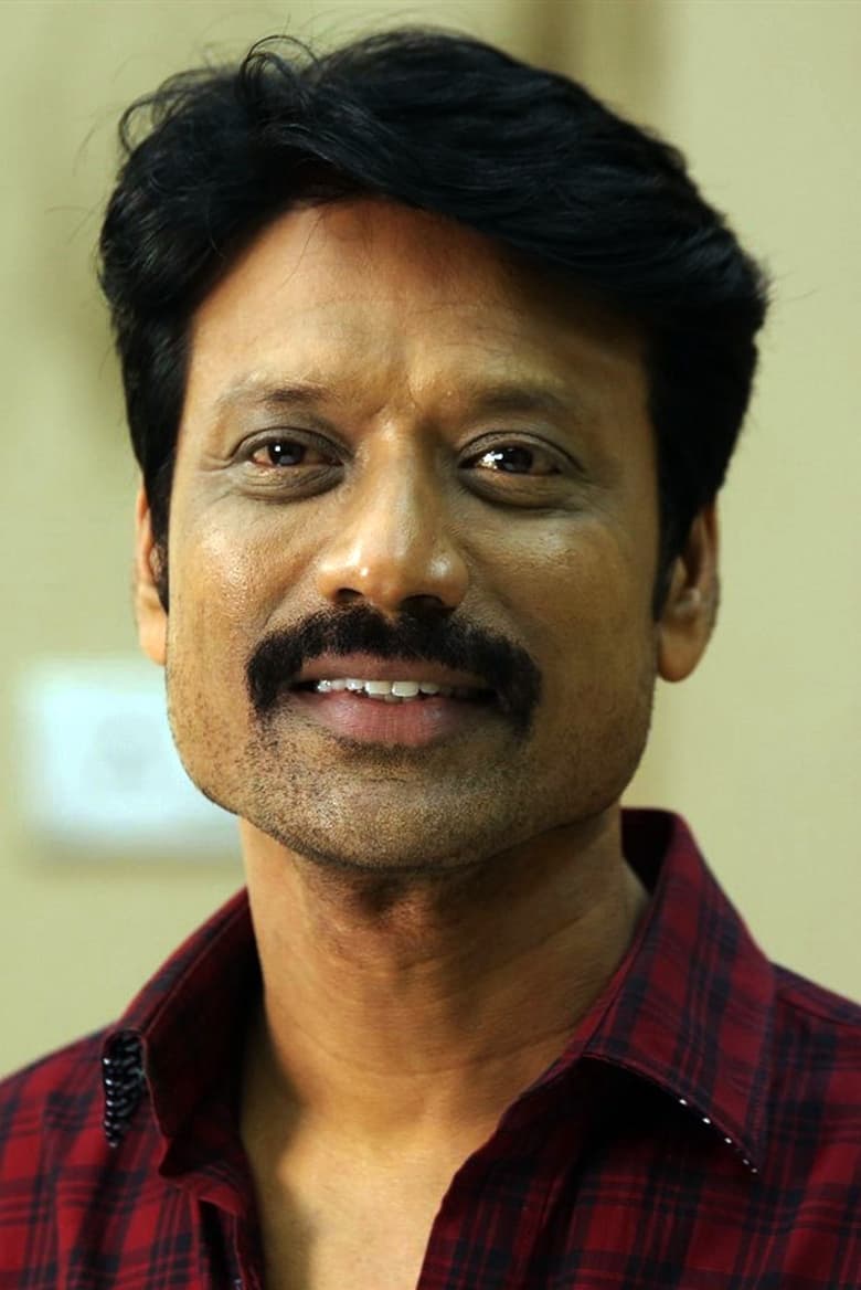 Portrait of S. J. Suryah