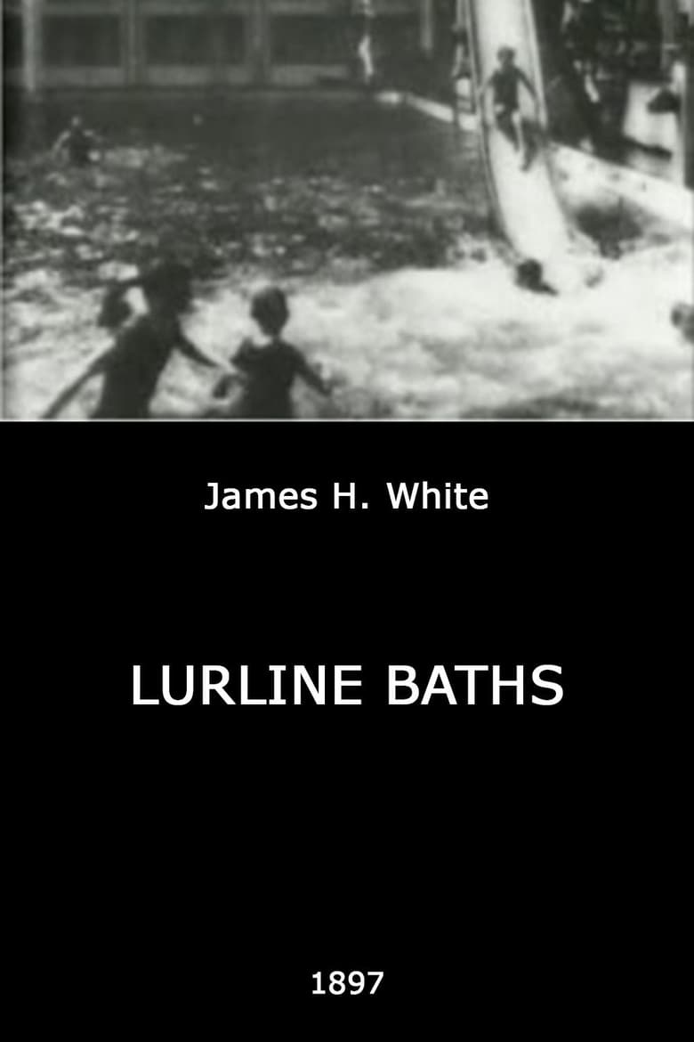 Poster of Lurline Baths