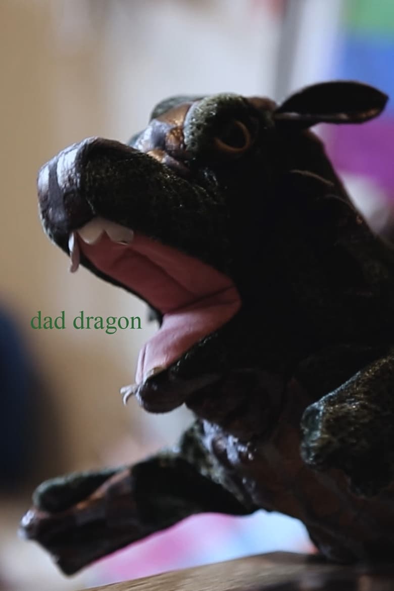 Poster of Dad Dragon