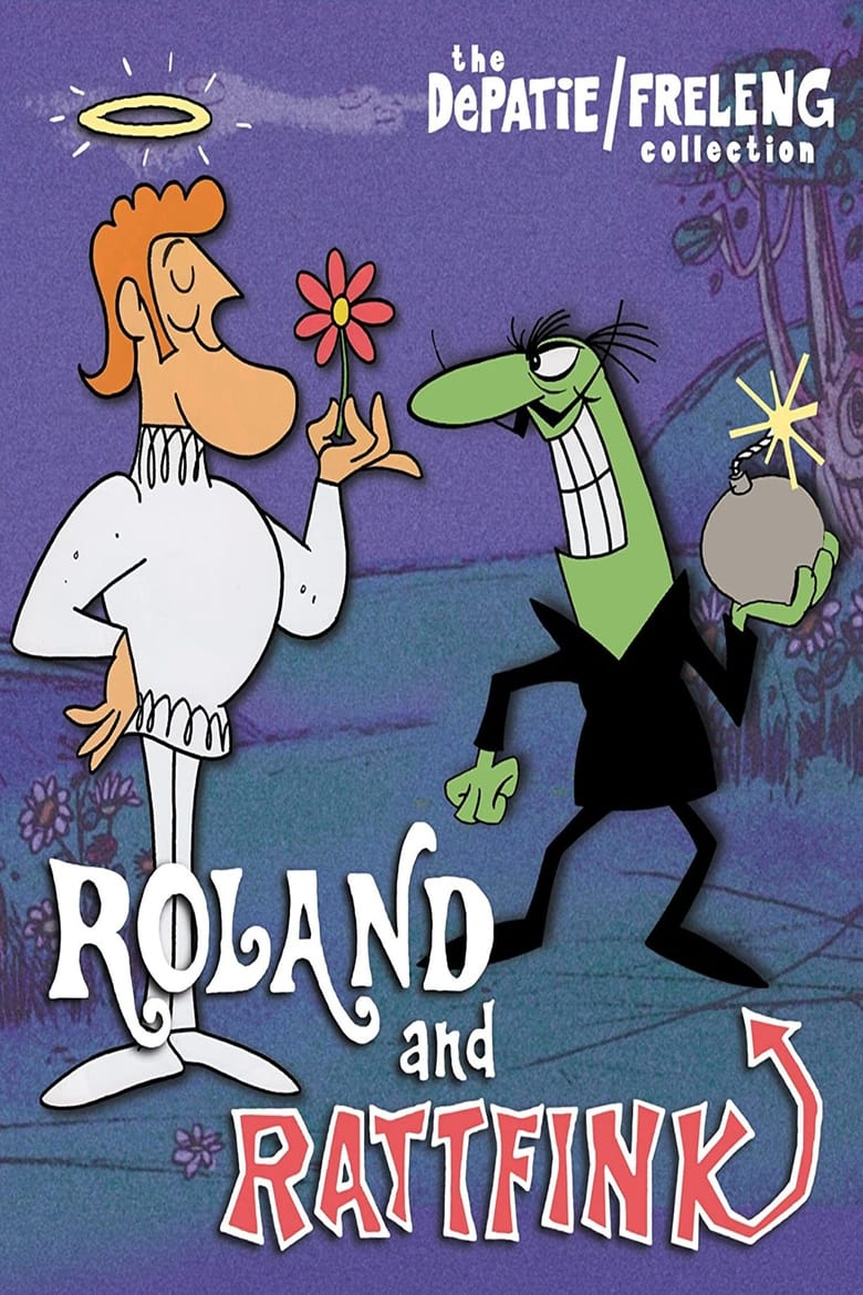 Poster of Roland and Rattfink