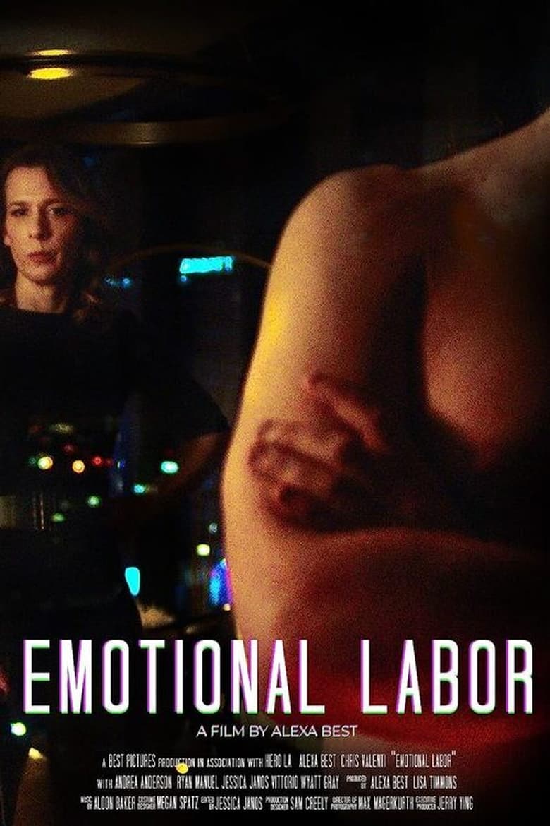 Poster of Emotional Labor