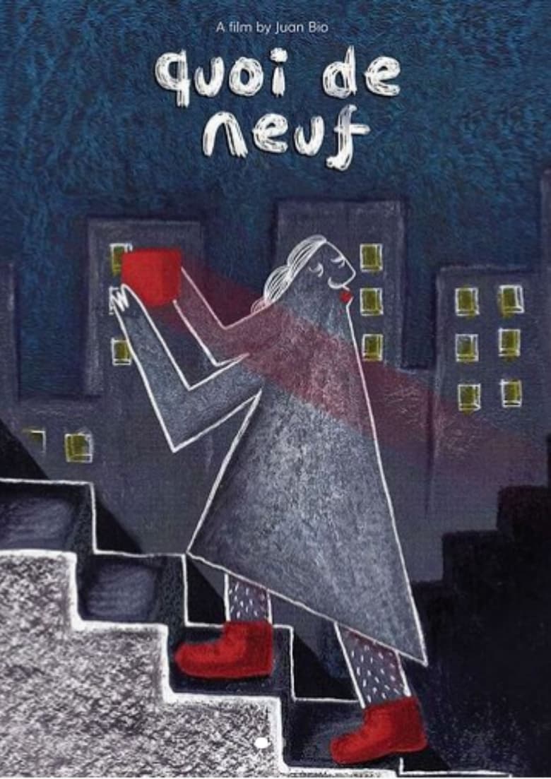 Poster of Quoi de Neuf