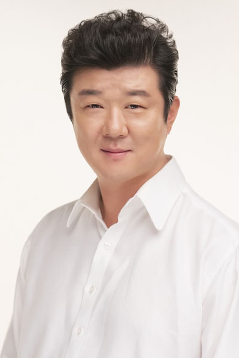 Portrait of Park Seong-hoon