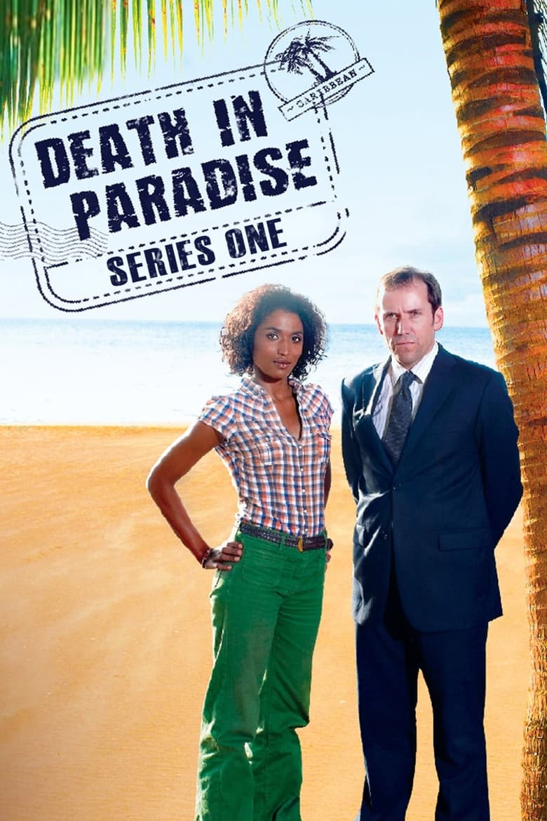 Poster of Episodes in Death In Paradise - Season 1 - Season 1