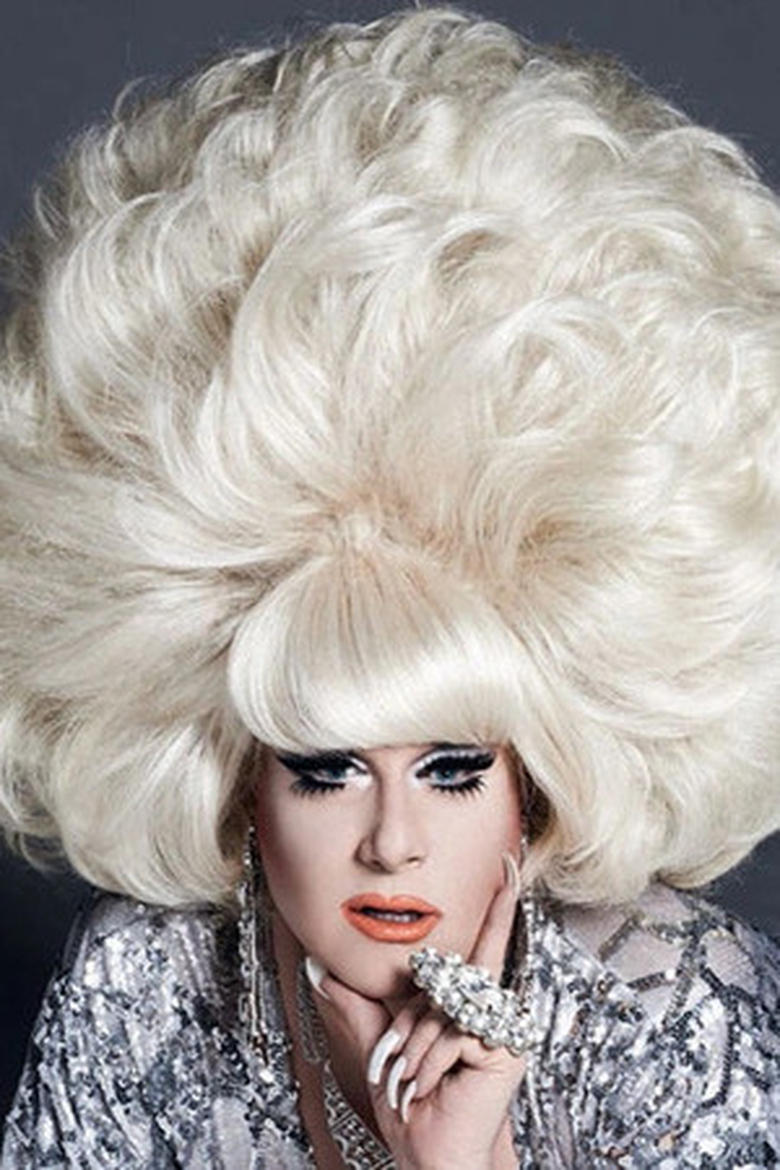 Portrait of Lady Bunny