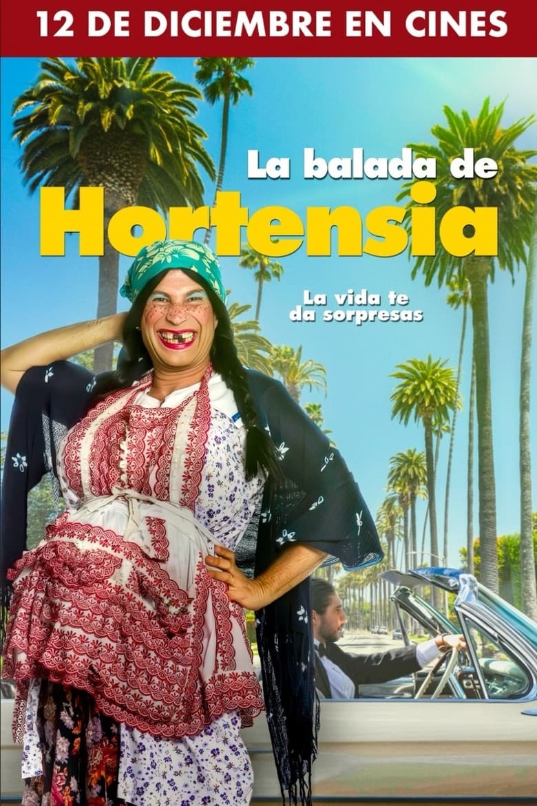 Poster of The Ballad of Hortensia