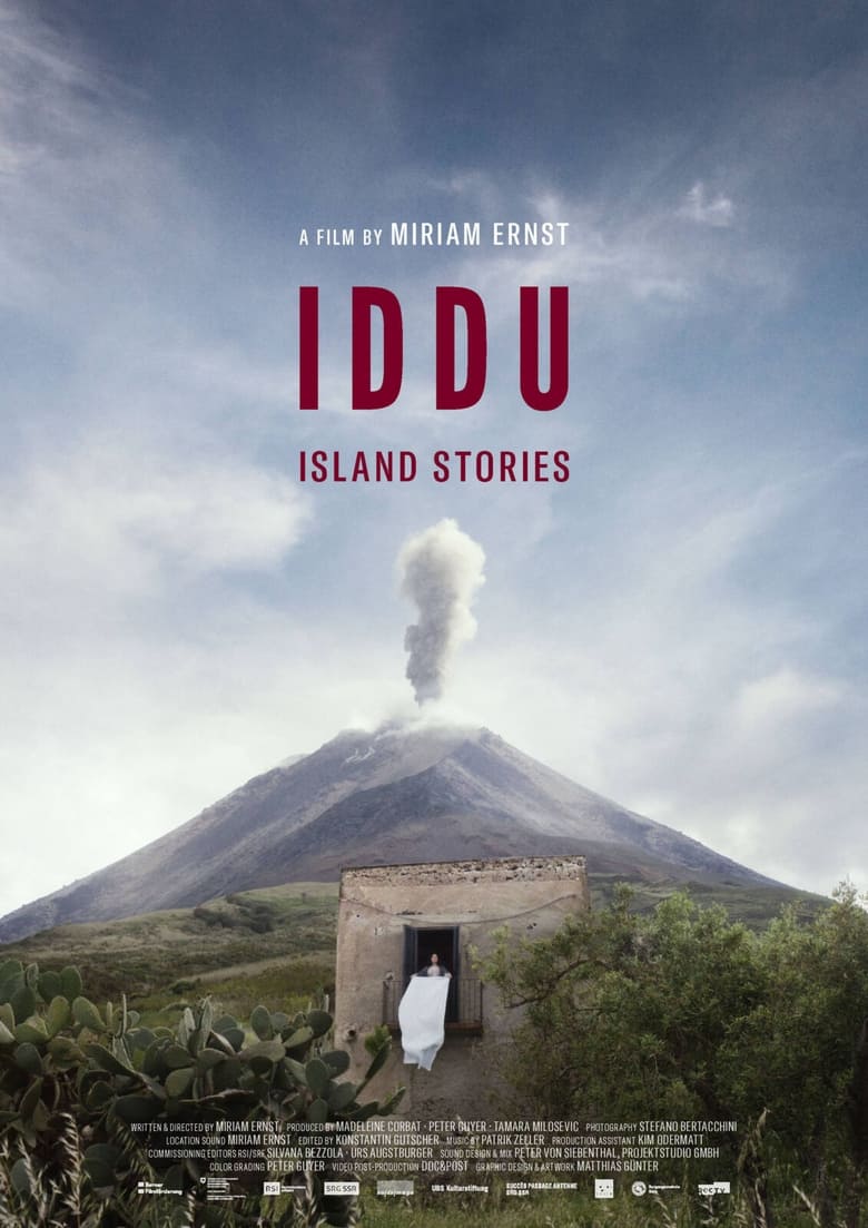 Poster of IDDU - Island Stories