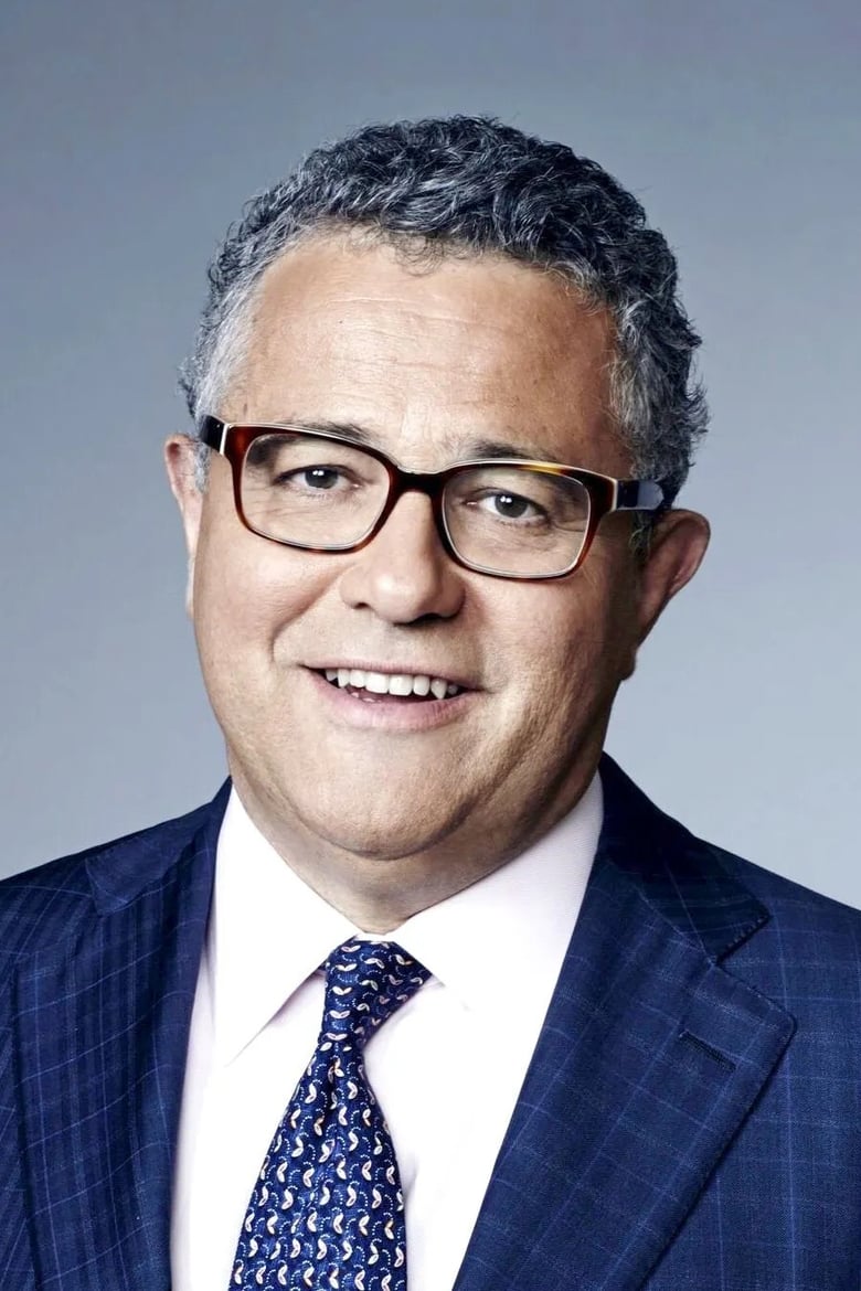 Portrait of Jeffrey Toobin