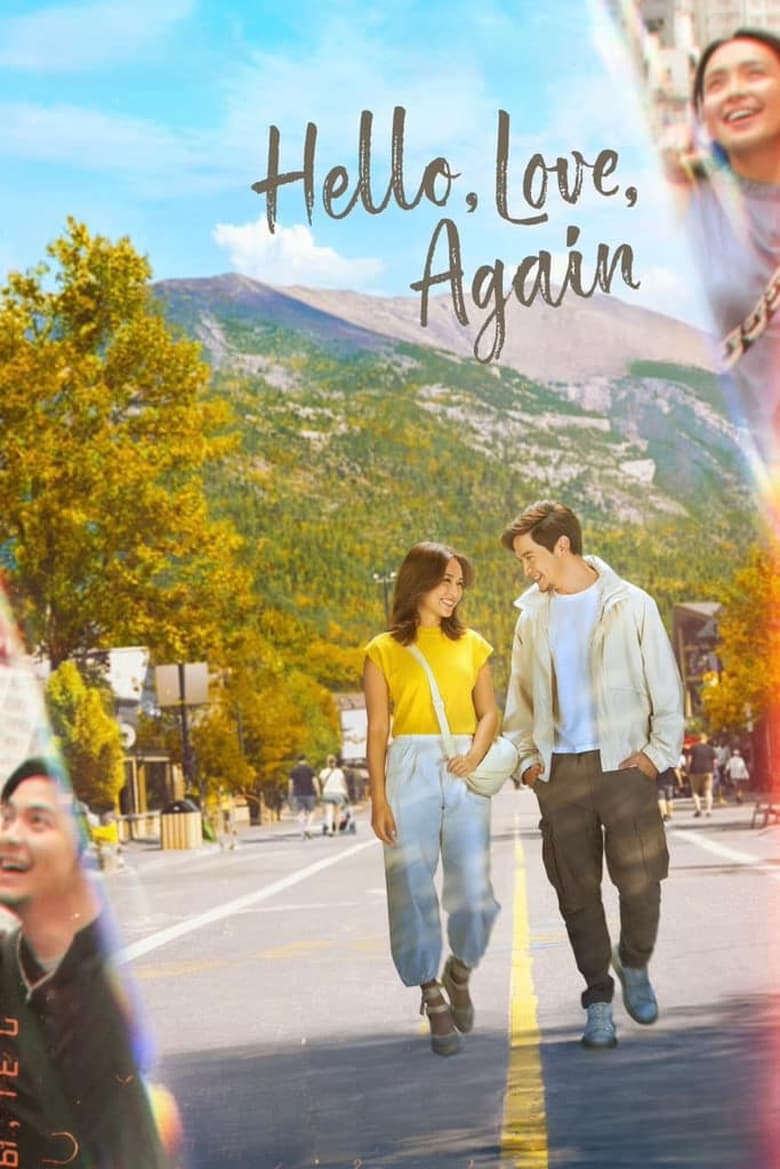 Poster of Hello, Love, Again