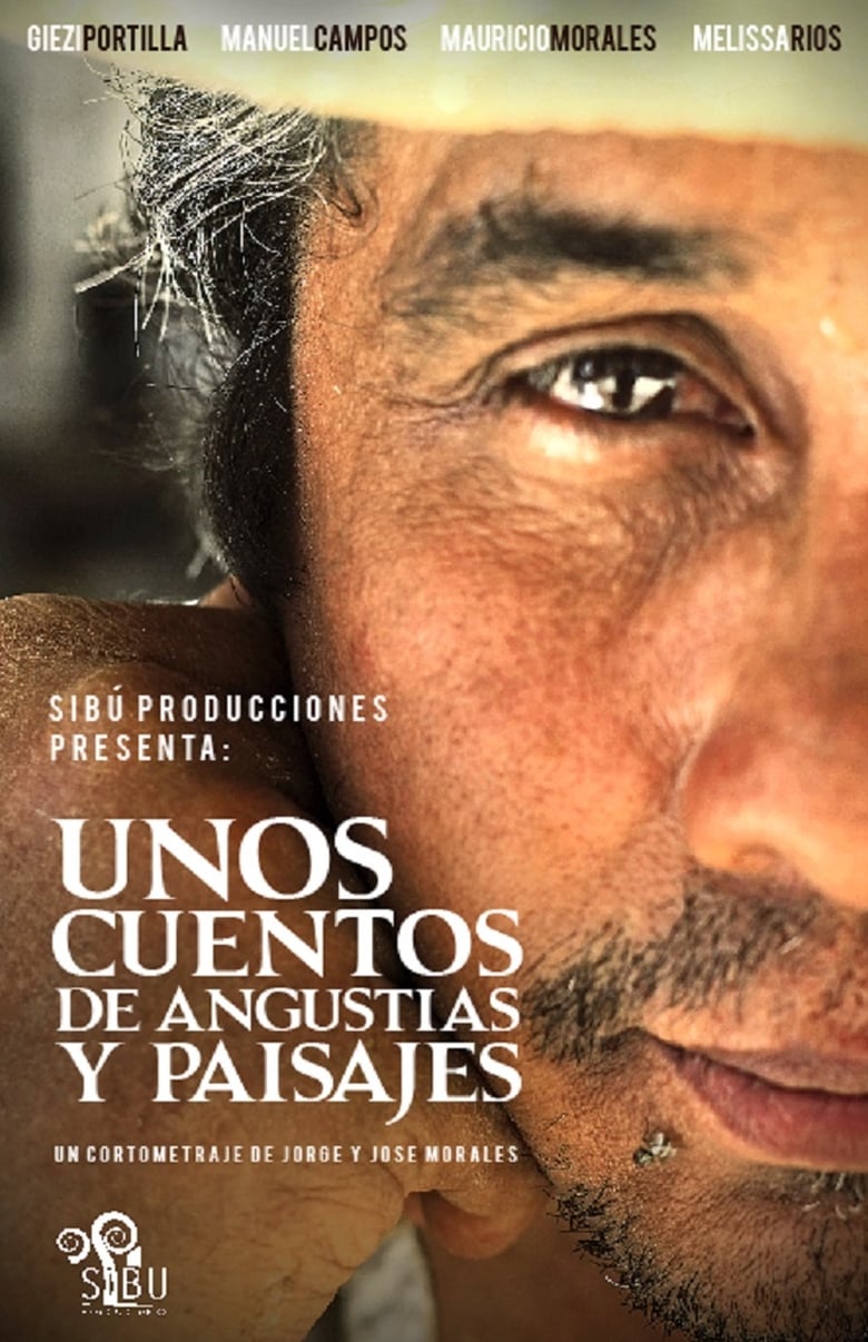 Poster of Unos cuentos de Angustias y Paisajes