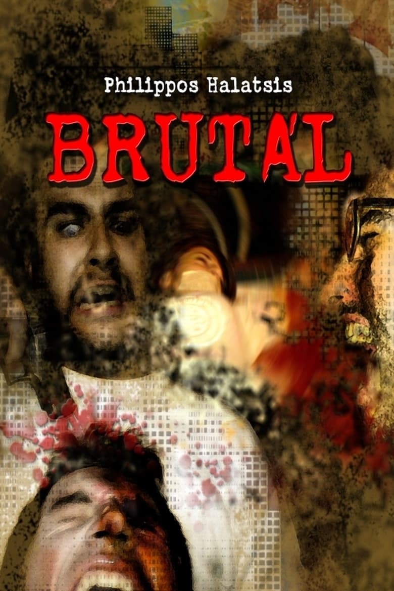 Poster of Brutal