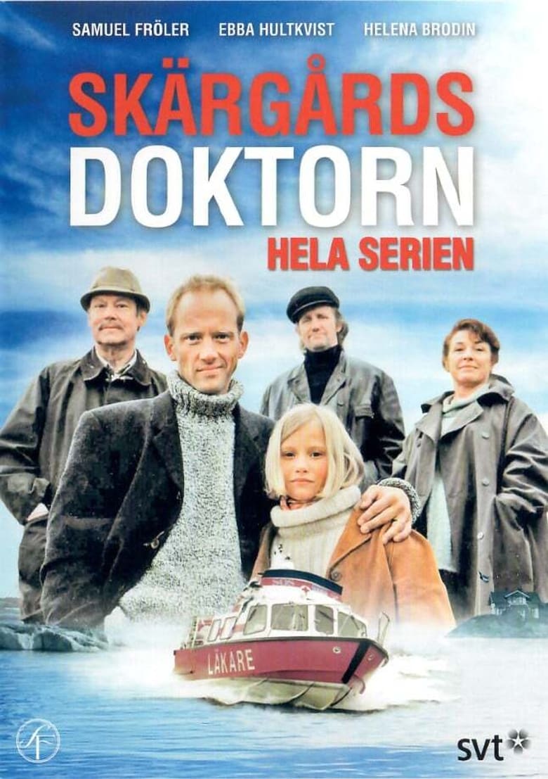 Poster of Episodes in Skärgårdsdoktorn - Season 1 - Season 1