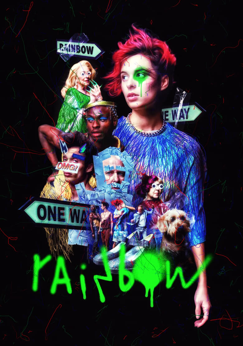 Poster of Rainbow