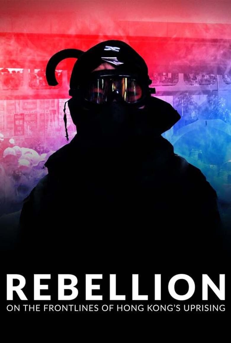 Poster of Rebellion