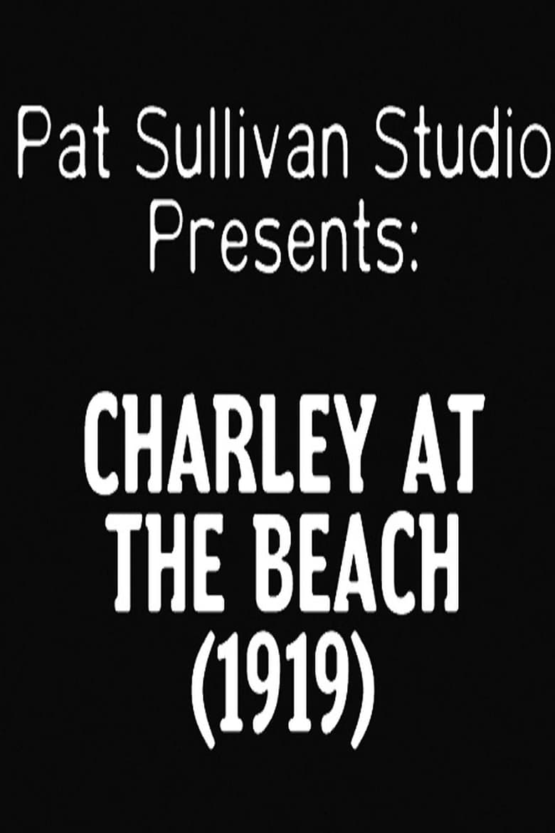 Poster of Charley at the Beach