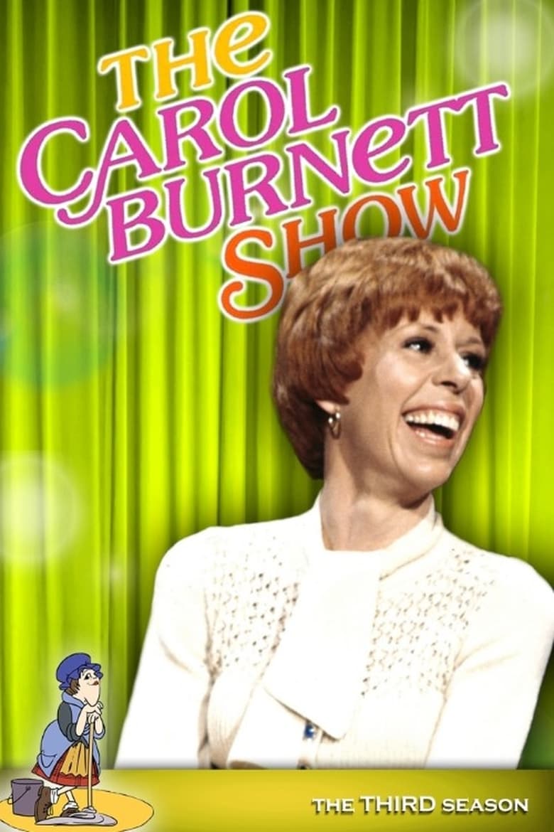 Poster of Episodes in The Carol Burnett Show - Season 3 - Season 3