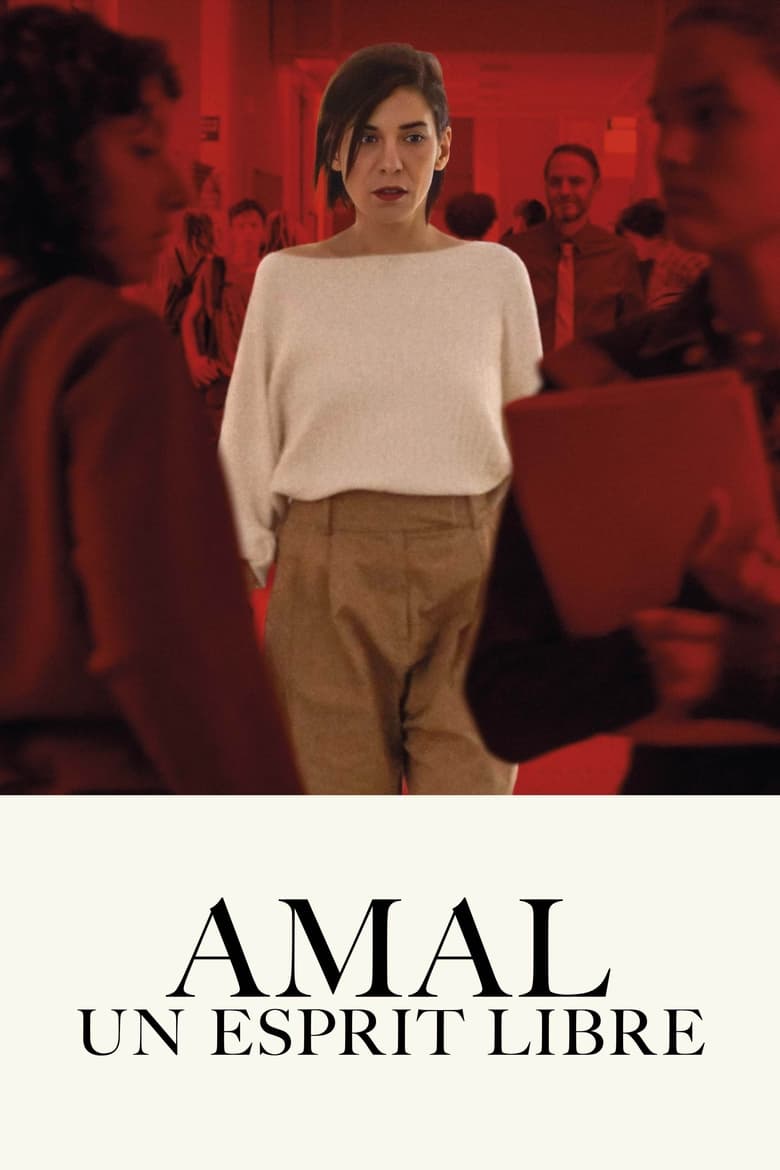 Poster of Amal: A free spirit