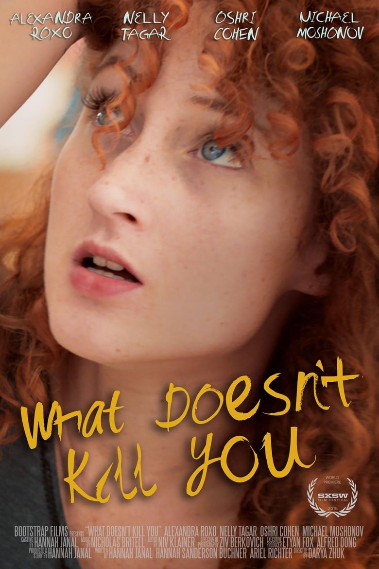 Poster of What Doesn't Kill You