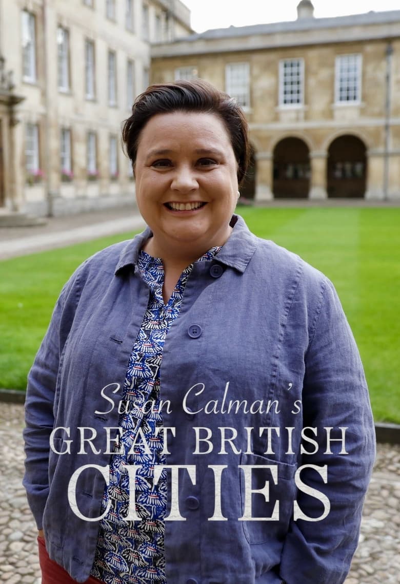 Poster of Susan Calman's Great British Cities