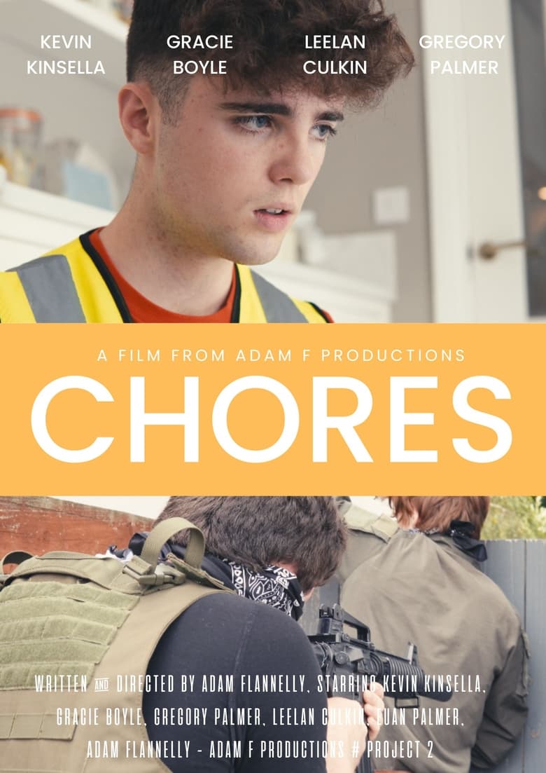 Poster of Chores