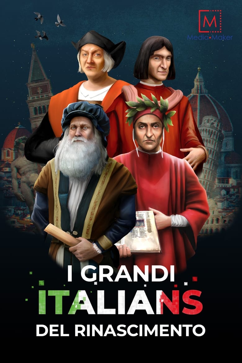 Poster of I grandi Italians del Rinascimento