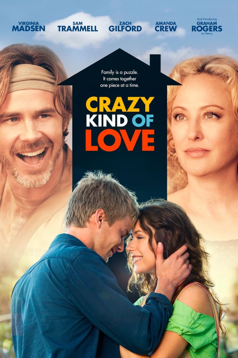 Poster of Crazy Kind of Love