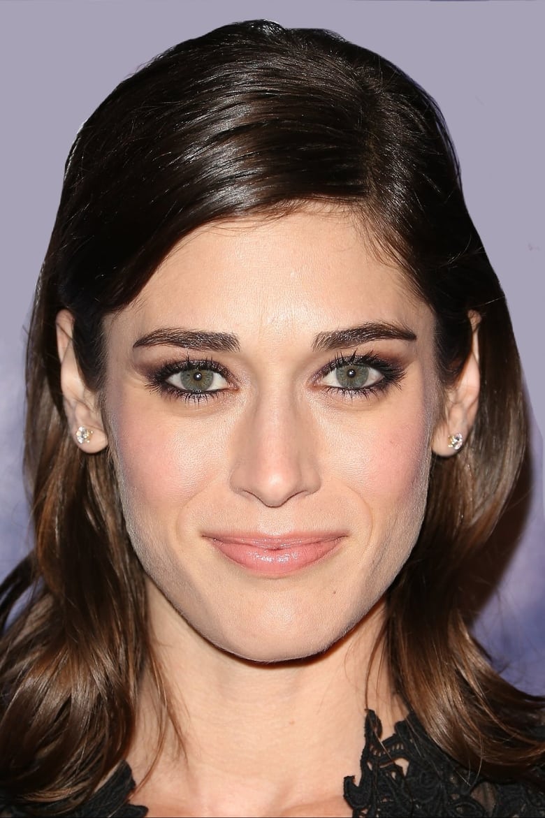 Portrait of Lizzy Caplan