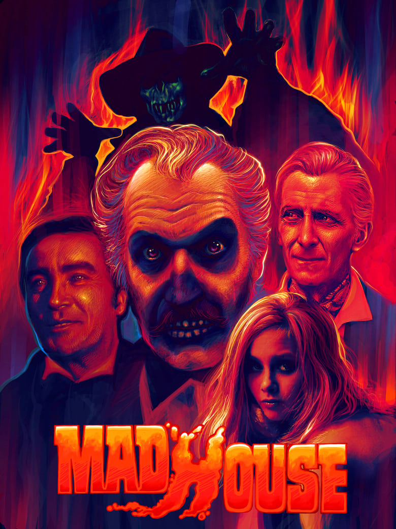 Poster of Madhouse