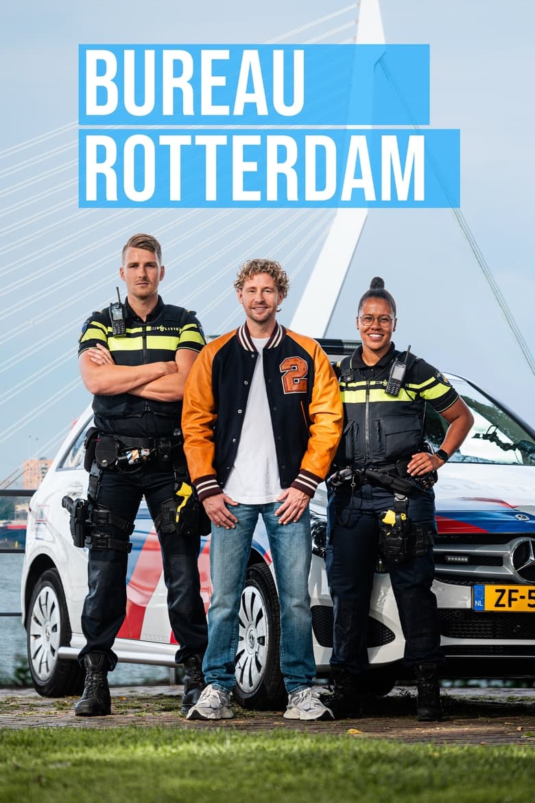 Poster of Bureau Rotterdam