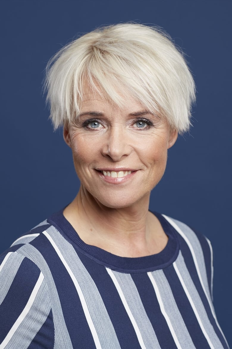 Portrait of Mia Törnblom