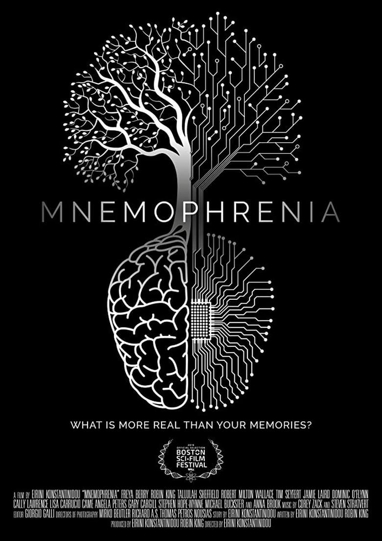 Poster of Mnemophrenia