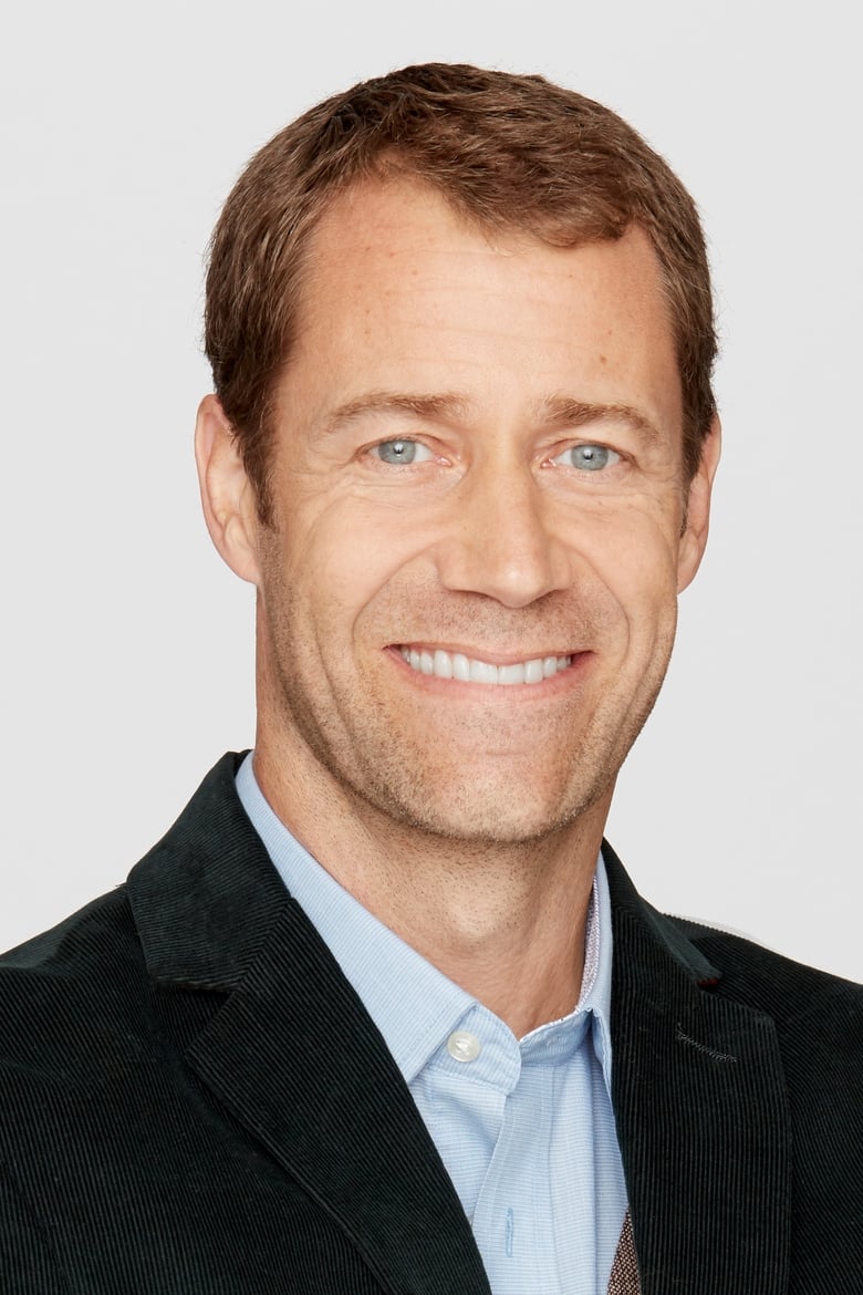 Portrait of Colin Ferguson