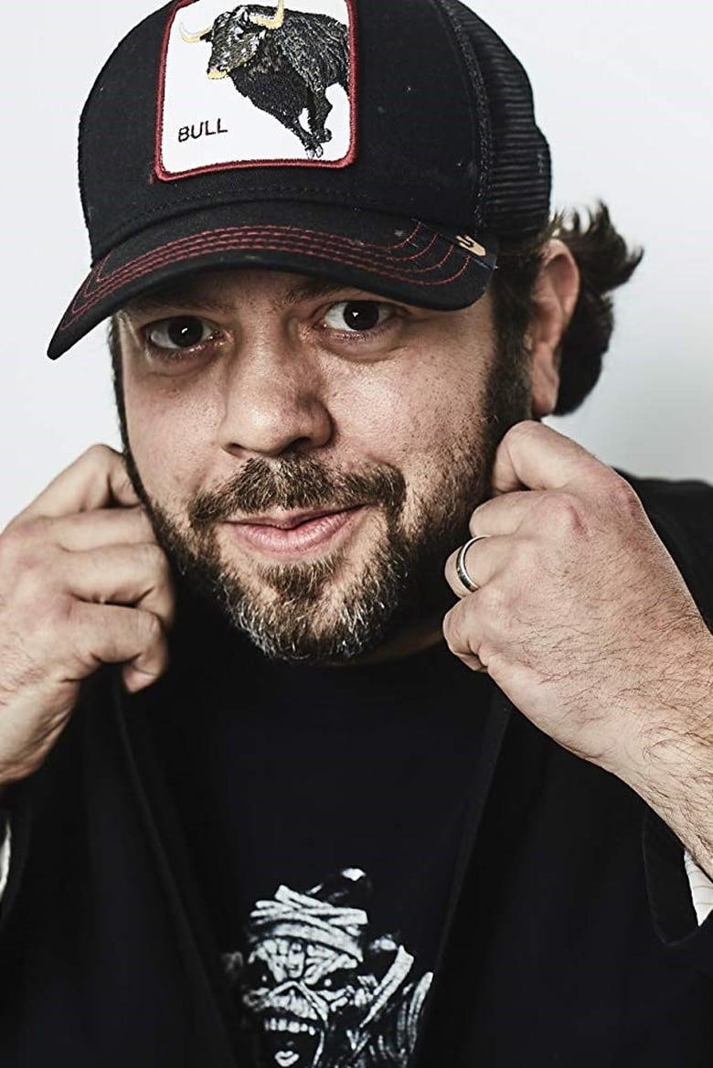 Portrait of Dan Fogler