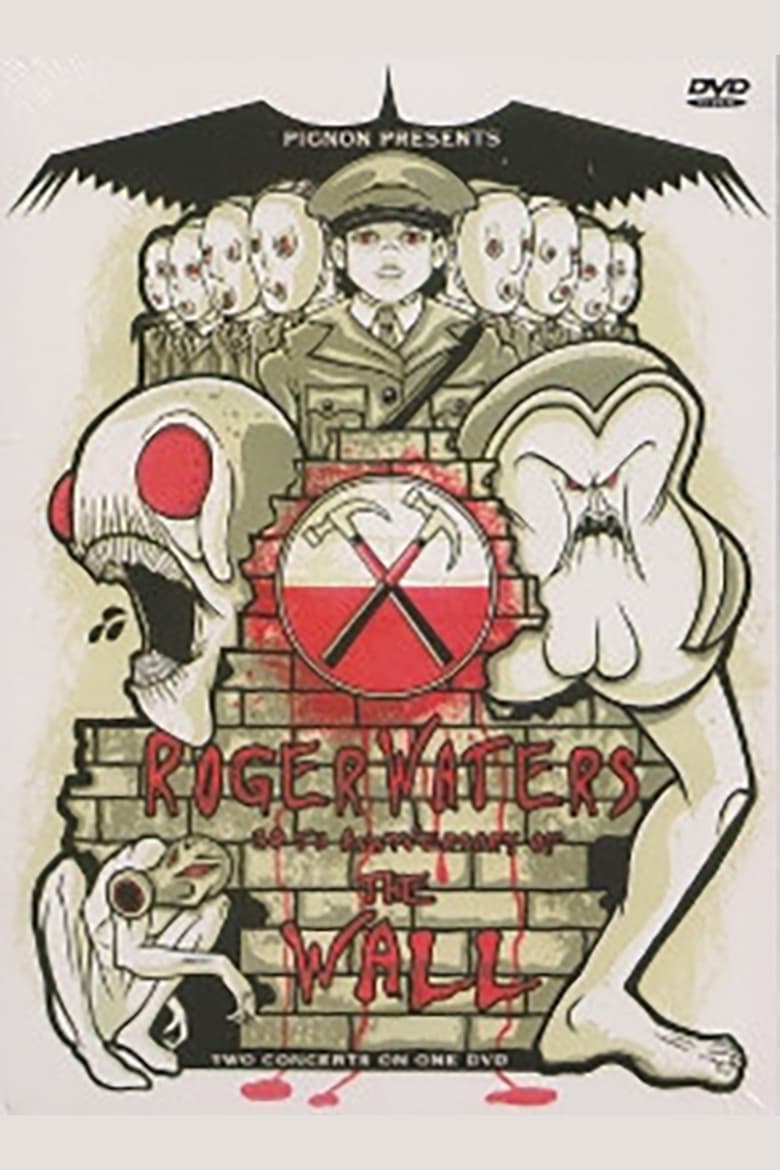 Poster of Roger Waters – 30th Anniversary Of The Wall