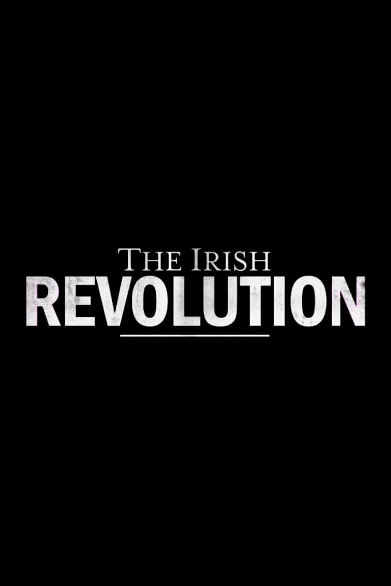 Poster of The Irish Revolution